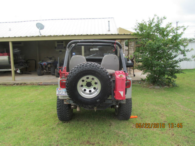 1979 Jeep CJ - photo 5