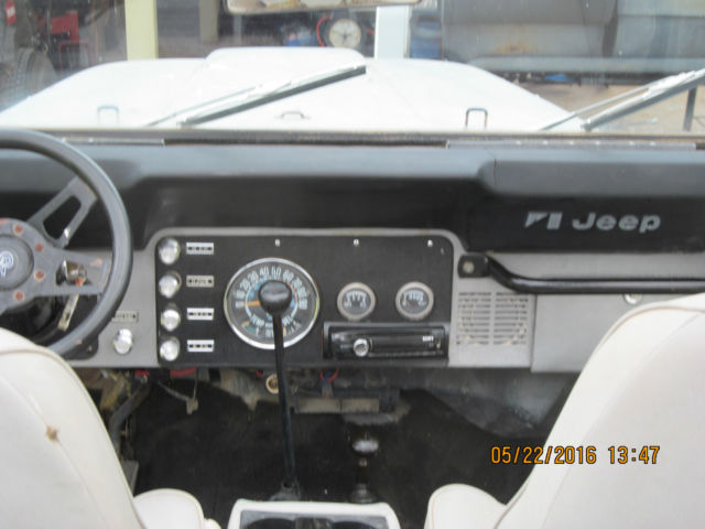 1979 Jeep CJ - photo 6