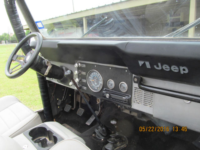 1979 Jeep CJ - photo 7
