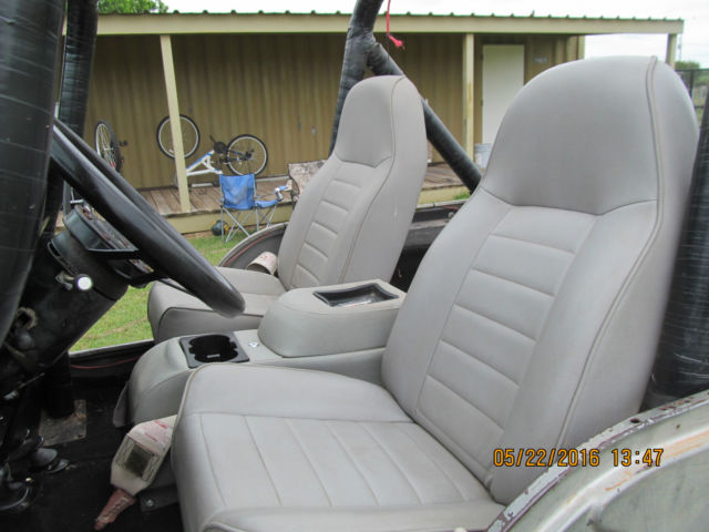 1979 Jeep CJ - photo 8