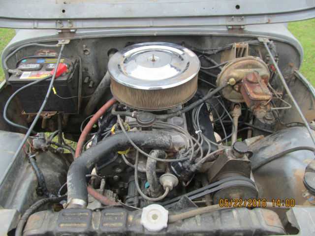 1979 Jeep CJ - photo 9