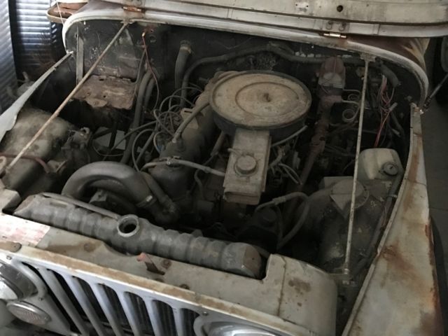 1979 Jeep CJ-5 Renegade - photo 4