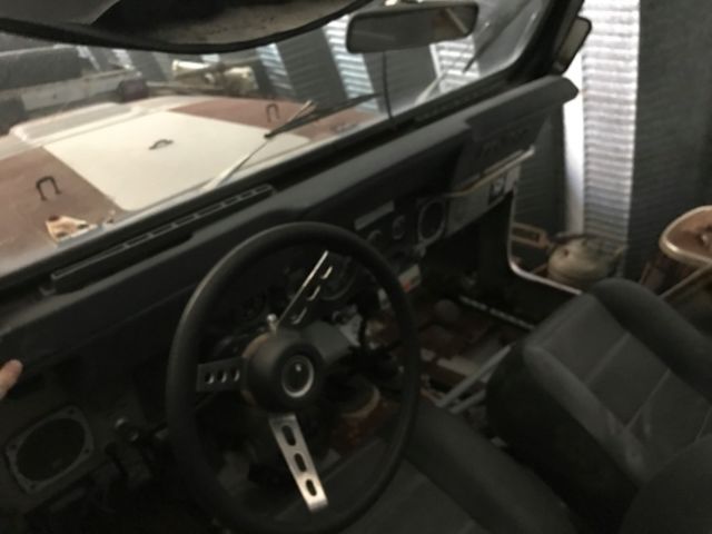 1979 Jeep CJ-5 Renegade - photo 5