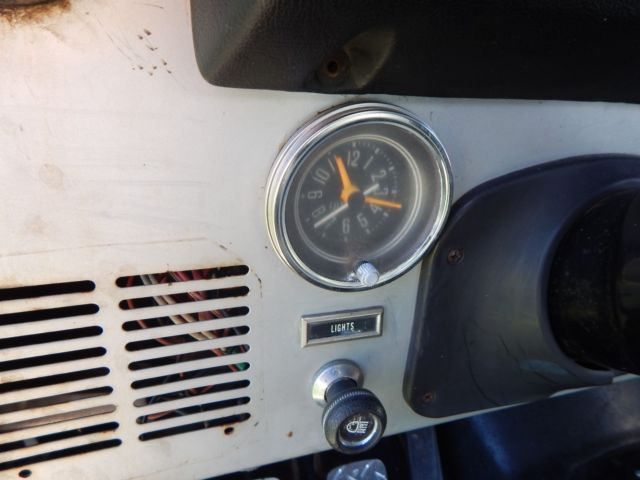 1979 Jeep CJ-5 silver anniversary silver anniversary - photo 6