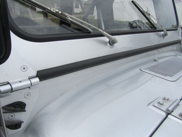 1979 Jeep CJ-5 SILVER ANNIVERSAY - photo 8