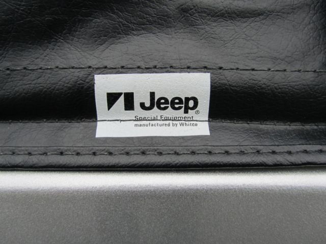 1979 Jeep CJ-5 SILVER ANNIVERSAY - photo 9