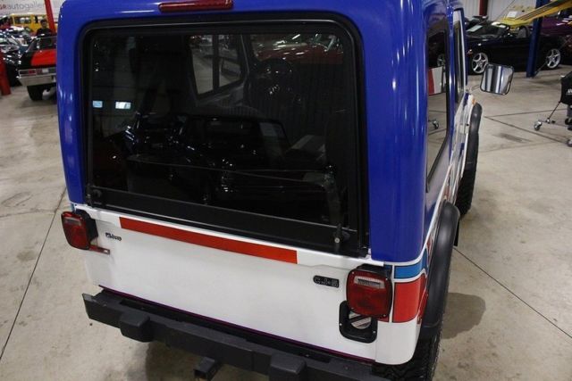 1979 Jeep CJ Super Jeep - photo 10