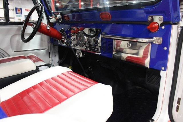 1979 Jeep CJ Super Jeep - photo 12