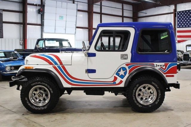 1979 Jeep CJ Super Jeep - photo 2