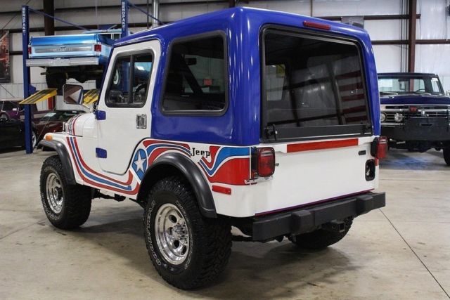 1979 Jeep CJ Super Jeep - photo 3
