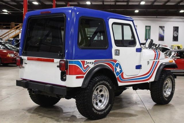 1979 Jeep CJ Super Jeep - photo 5