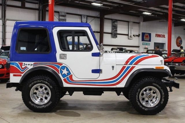 1979 Jeep CJ Super Jeep - photo 6
