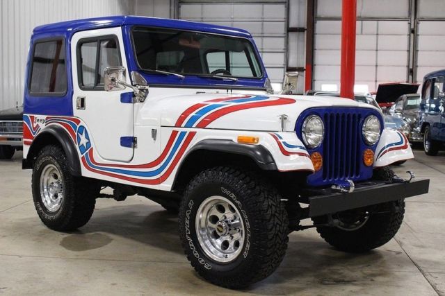 1979 Jeep CJ Super Jeep - photo 7