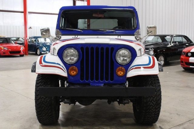 1979 Jeep CJ Super Jeep - photo 8