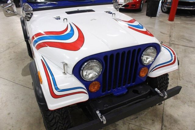 1979 Jeep CJ Super Jeep - photo 9