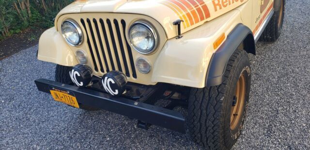 1979 Jeep CJ-5 Renegade - photo 7