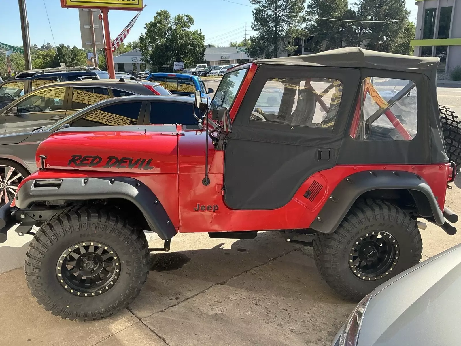 1979 Jeep CJ-5 CJ