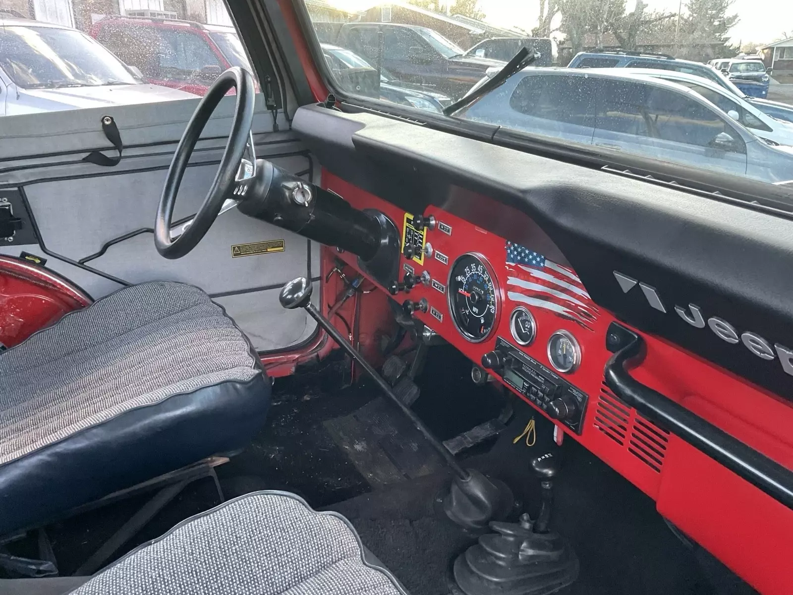 1979 Jeep CJ-5 CJ - photo 10