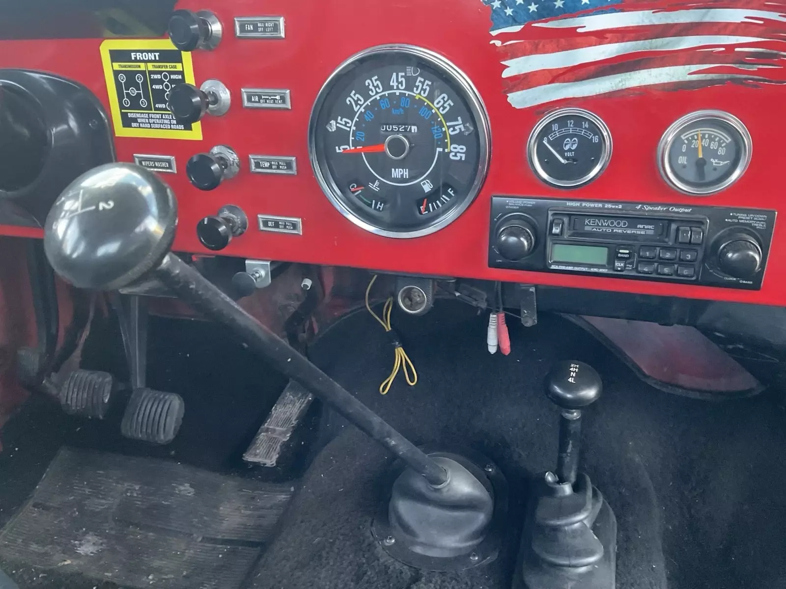 1979 Jeep CJ-5 CJ - photo 11