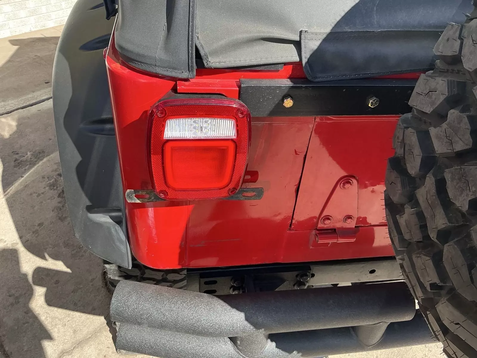 1979 Jeep CJ-5 CJ - photo 3