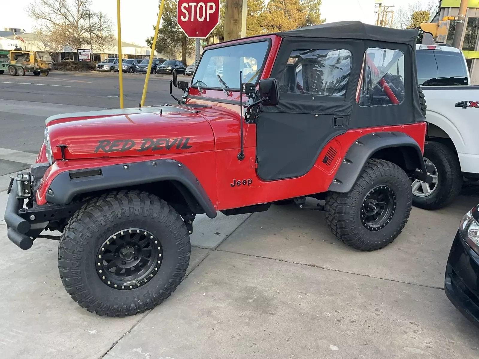 1979 Jeep CJ-5 CJ - photo 4