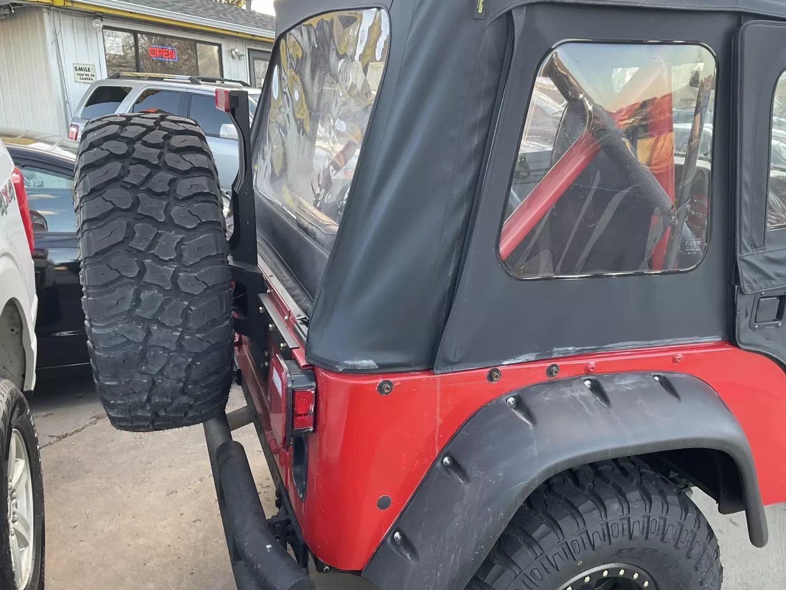 1979 Jeep CJ-5 CJ - photo 5