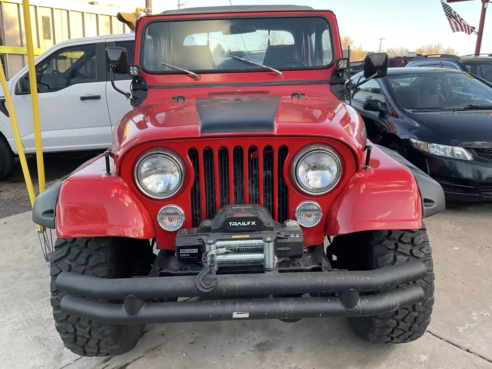 1979 Jeep CJ-5 CJ - photo 6