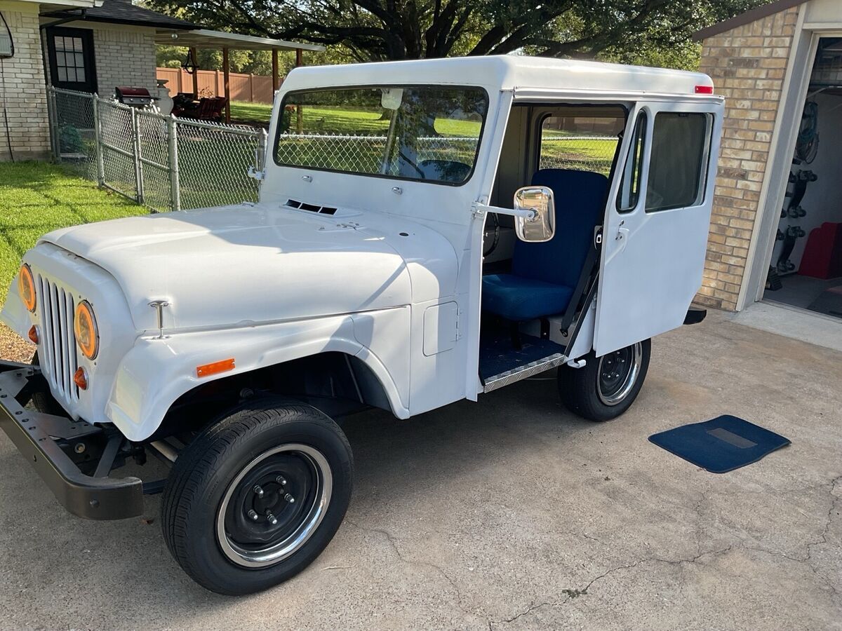 1979 Jeep CJ-5 - photo 4
