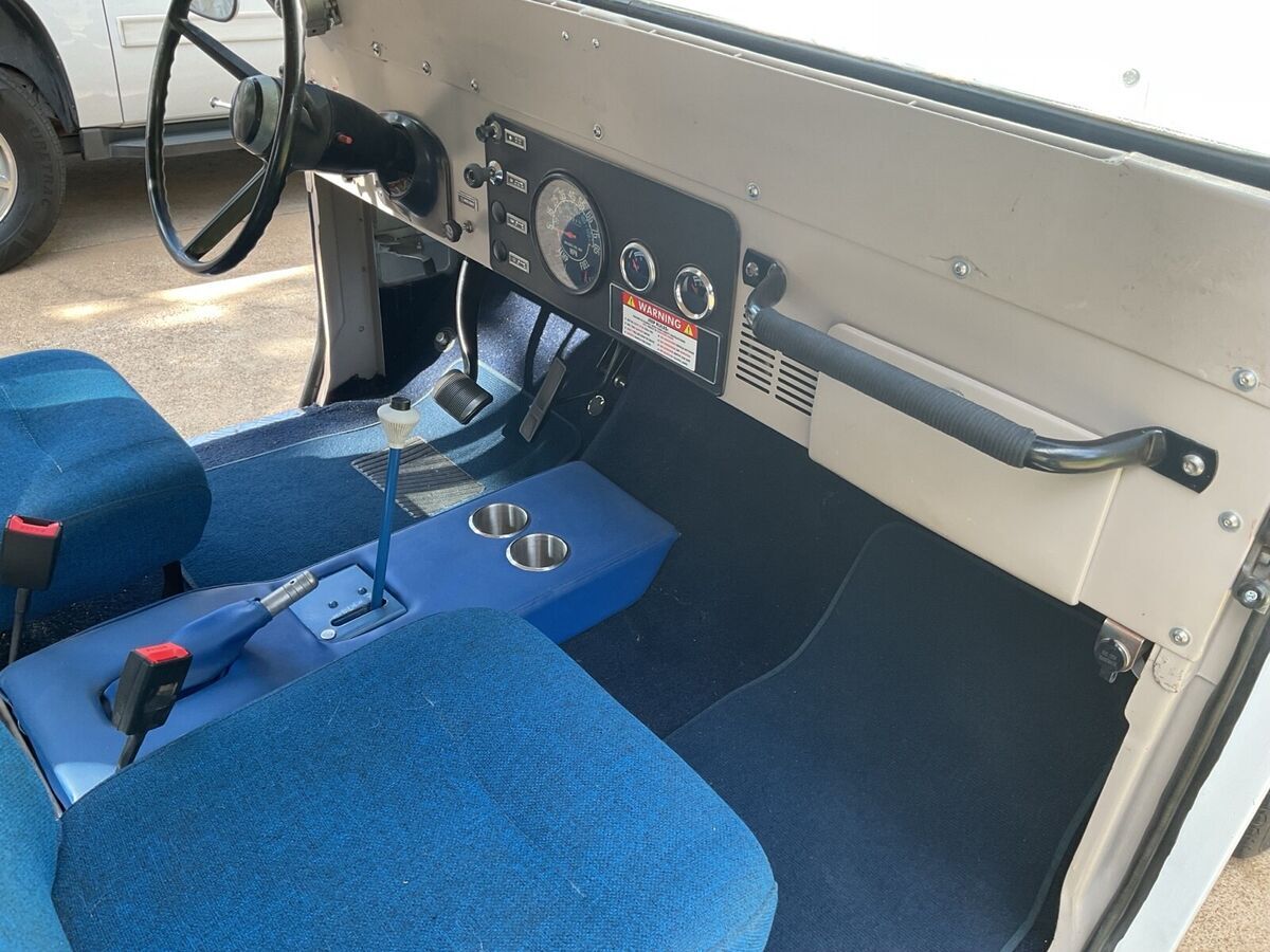 1979 Jeep CJ-5 - photo 5