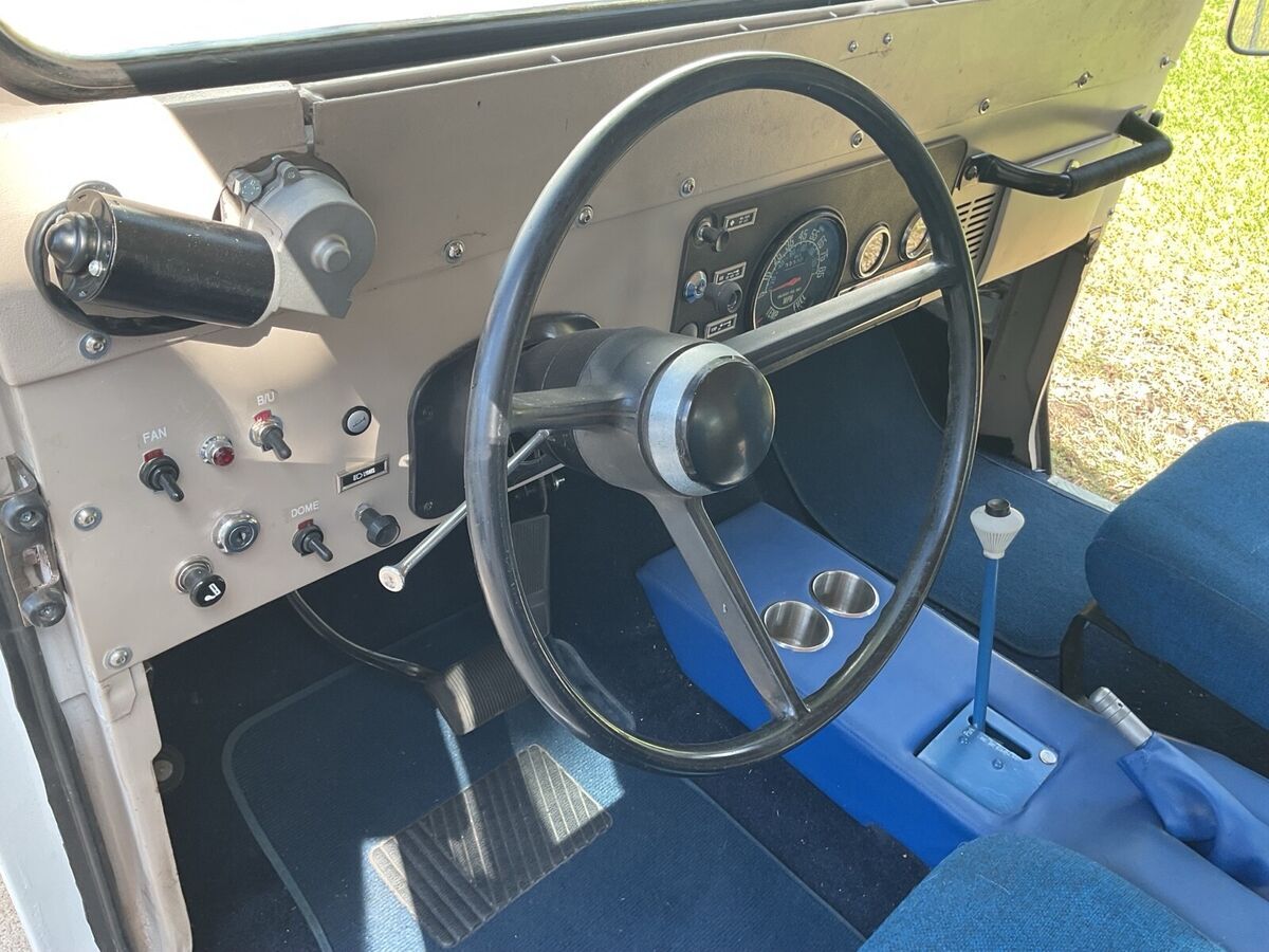 1979 Jeep CJ-5 - photo 6