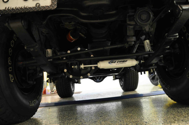 1979 Jeep CJ - photo 12