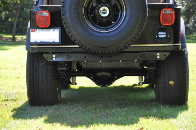 1979 Jeep CJ - photo 4