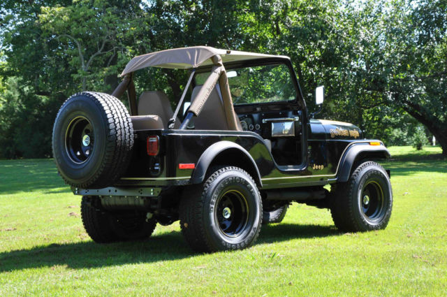1979 Jeep CJ - photo 6