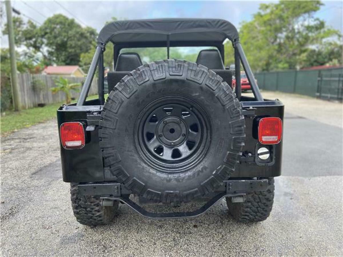 1979 Jeep CJ - photo 6