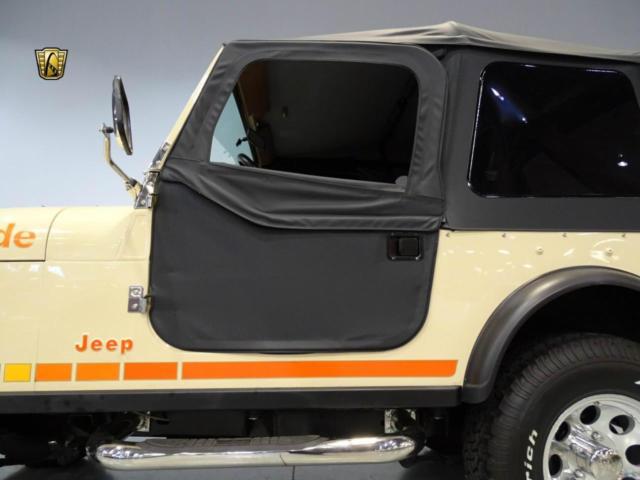 1979 Jeep CJ - photo 4