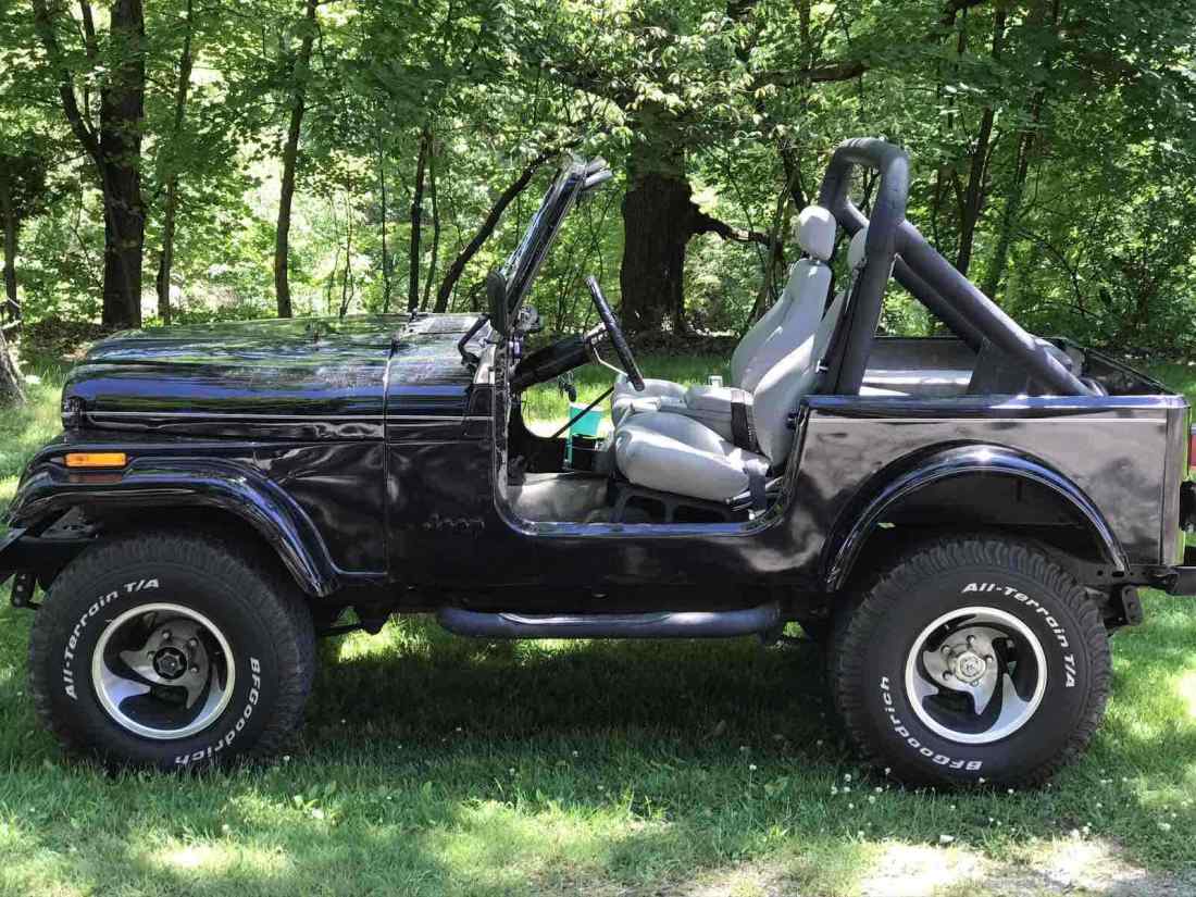 1979 Jeep CJ-7 4x4 Very Good Condition - Runs Strong - Maintained! 1979 Jeep CJ-7 Jeep CJ7 Base