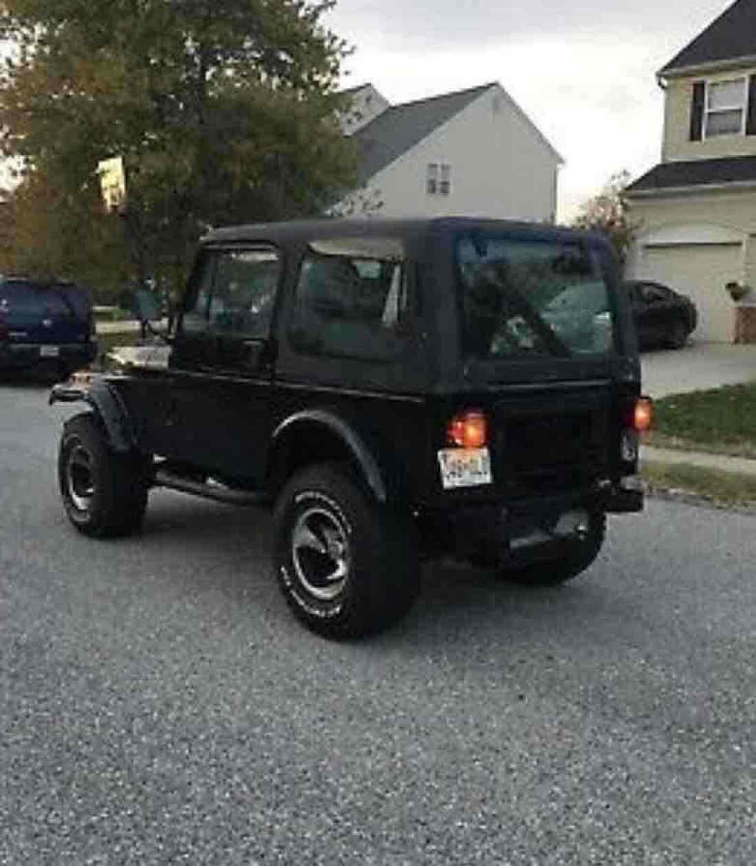 1979 Jeep CJ-7 Jeep CJ7 Base - photo 10