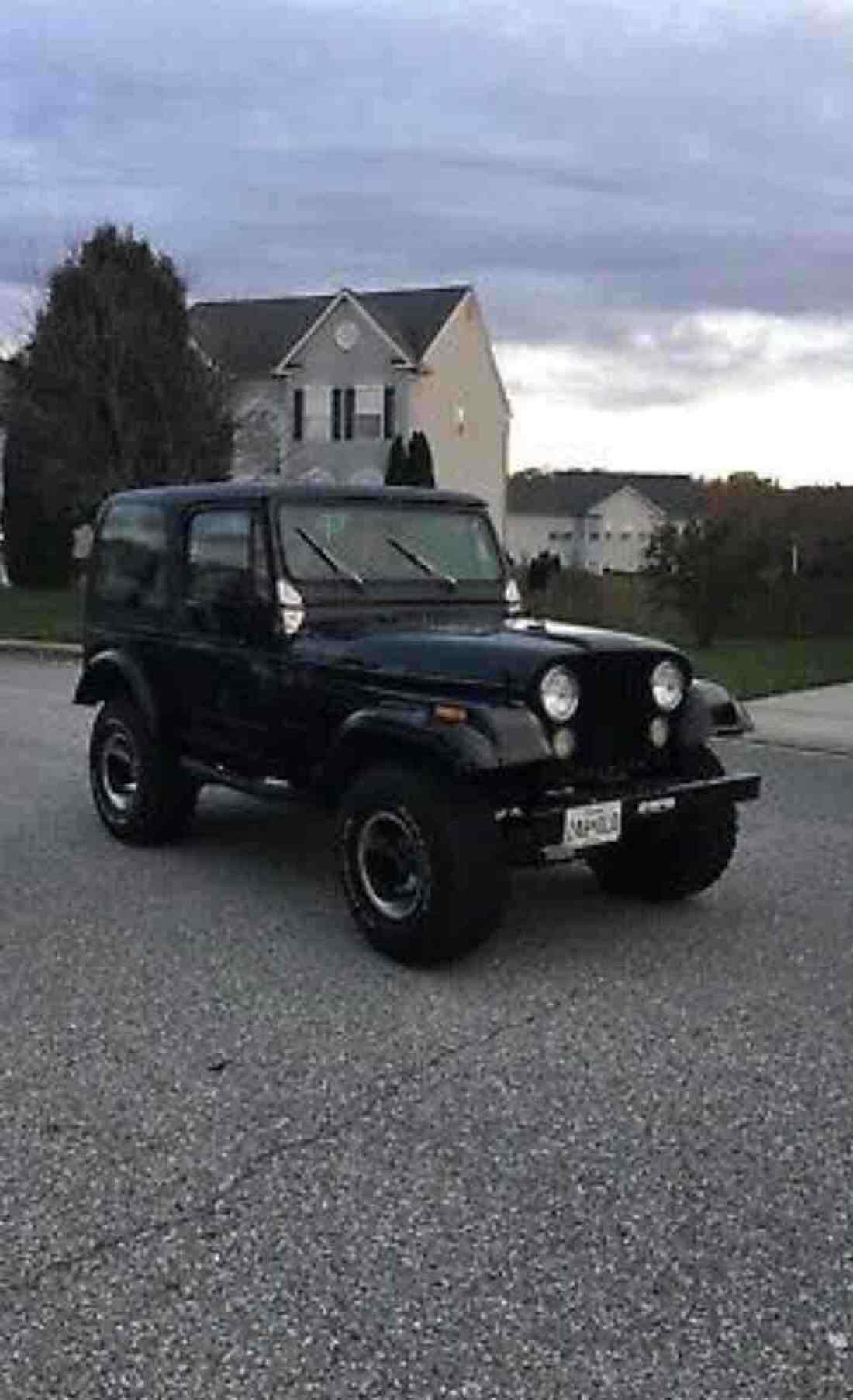 1979 Jeep CJ-7 Jeep CJ7 Base - photo 11