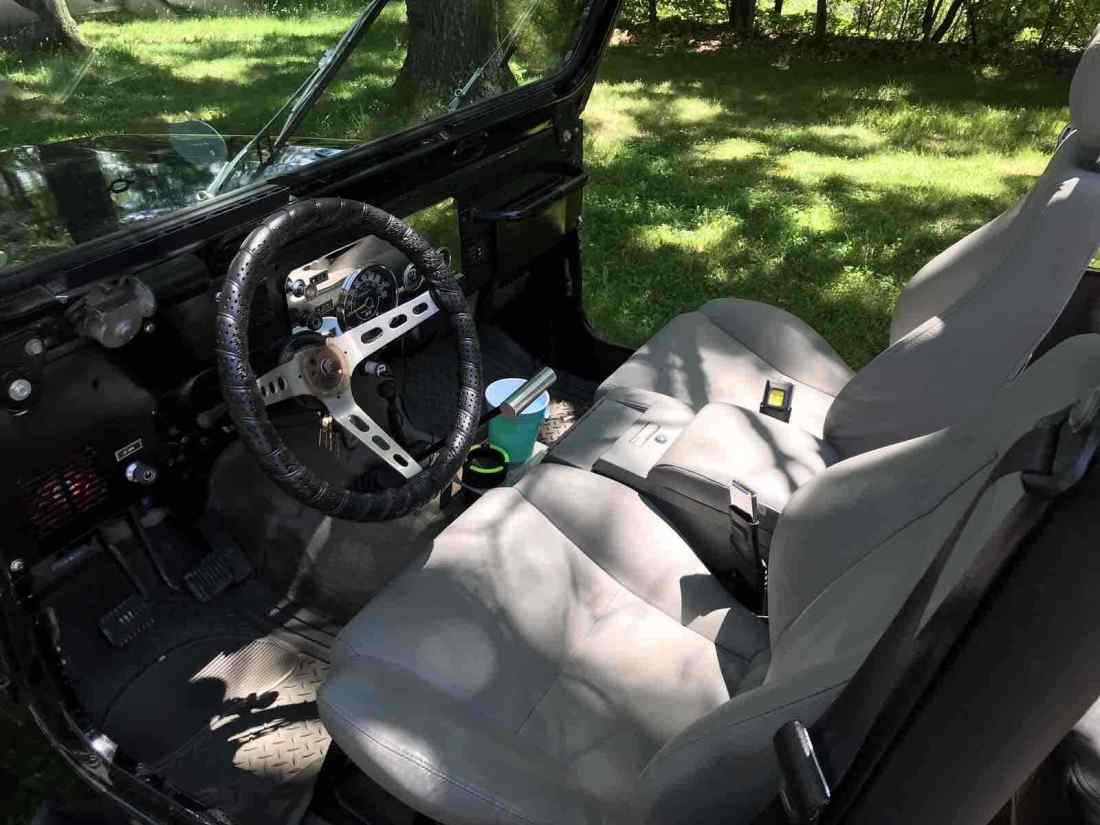 1979 Jeep CJ-7 Jeep CJ7 Base - photo 13