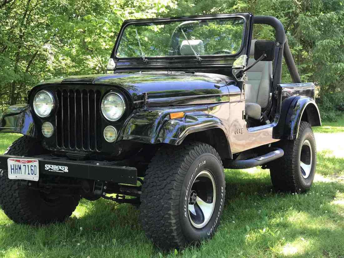 1979 Jeep CJ-7 Jeep CJ7 Base - photo 3