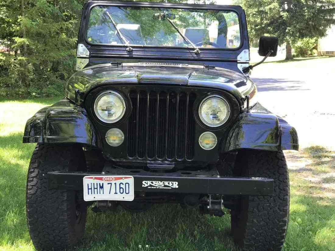 1979 Jeep CJ-7 Jeep CJ7 Base - photo 4