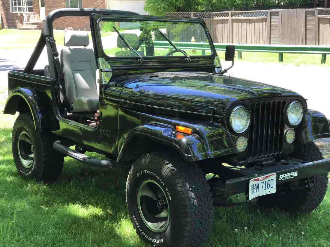 1979 Jeep CJ-7 Jeep CJ7 Base - photo 5