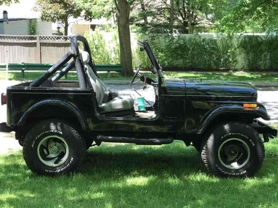 1979 Jeep CJ-7 Jeep CJ7 Base - photo 6