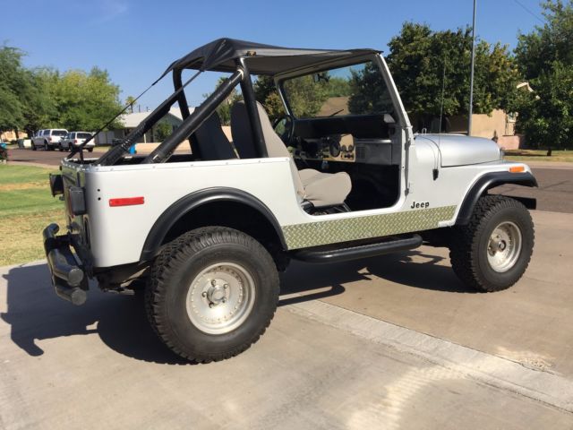 1979 Jeep CJ 7 - photo 3