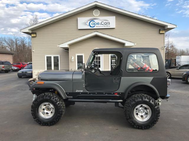 1979 Jeep CJ