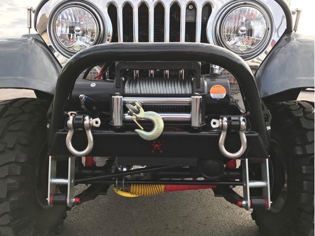 1979 Jeep CJ - photo 10