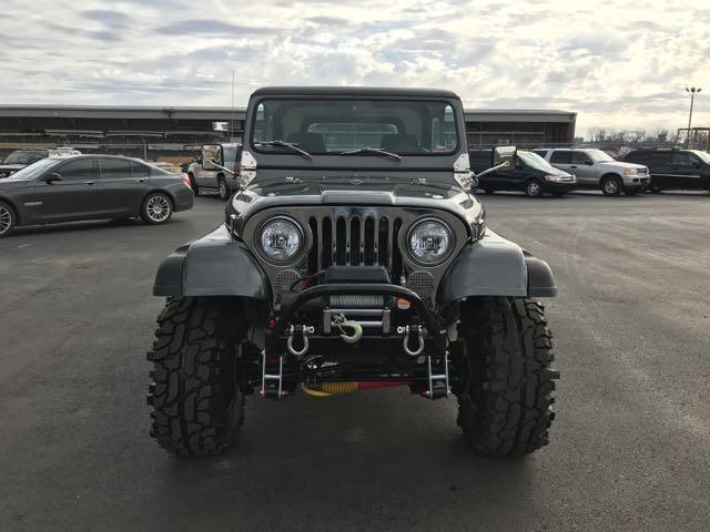 1979 Jeep CJ - photo 2