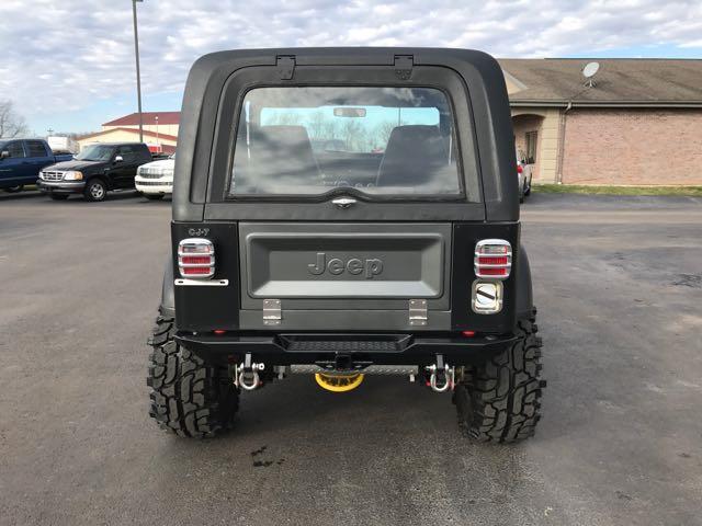 1979 Jeep CJ - photo 3