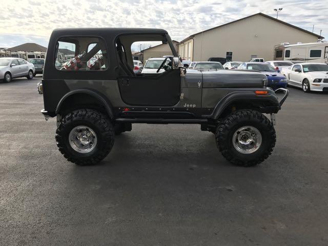 1979 Jeep CJ - photo 4
