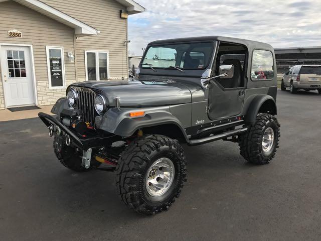1979 Jeep CJ - photo 5